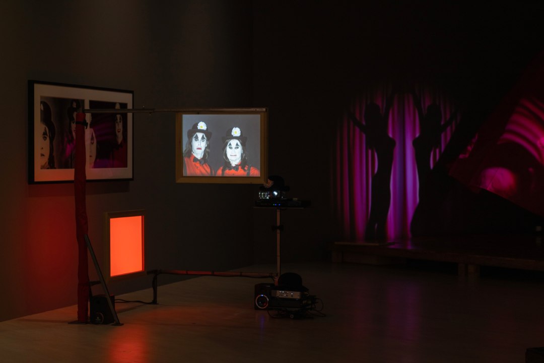Mike Kelley tentoonstelling Düsseldorf